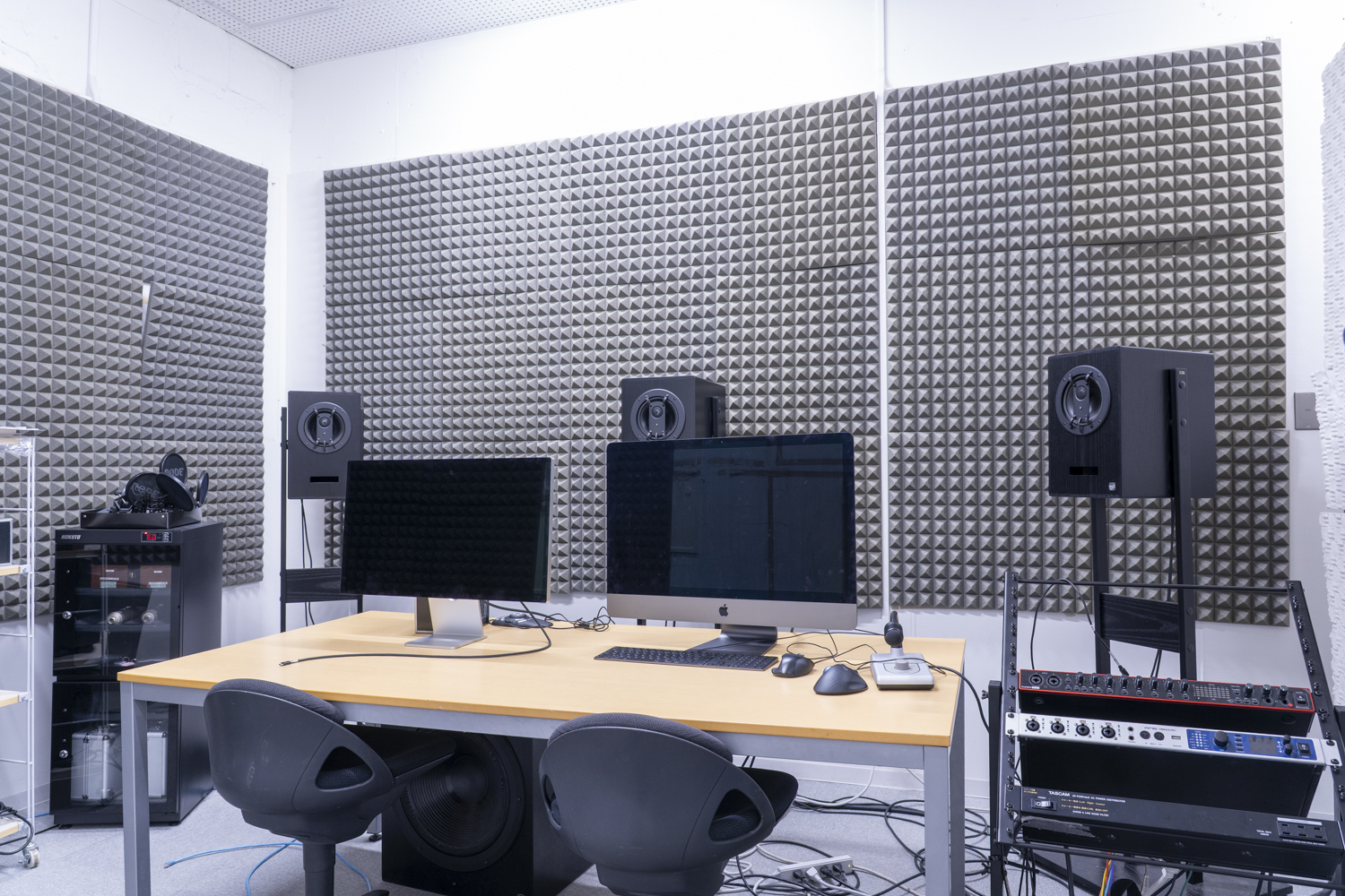 Post Production Room